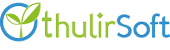 ThulirSoft Logo